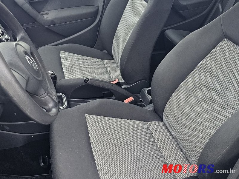 2010' Volkswagen Polo 1,2 photo #6