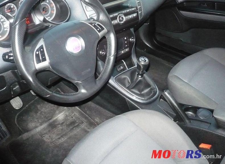 2007' Fiat Bravo 1,9 Jtd photo #2