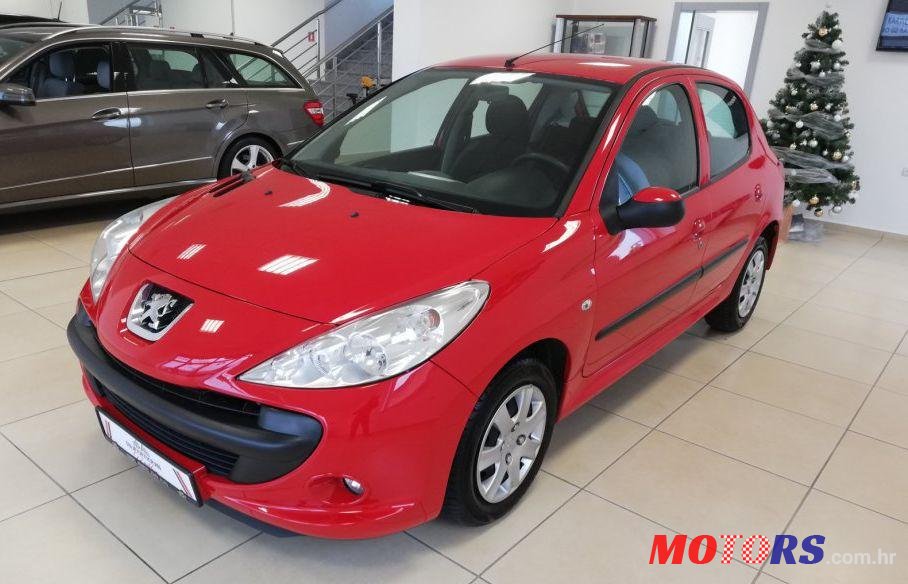 2011' Peugeot 206 1,4 Hdi photo #1