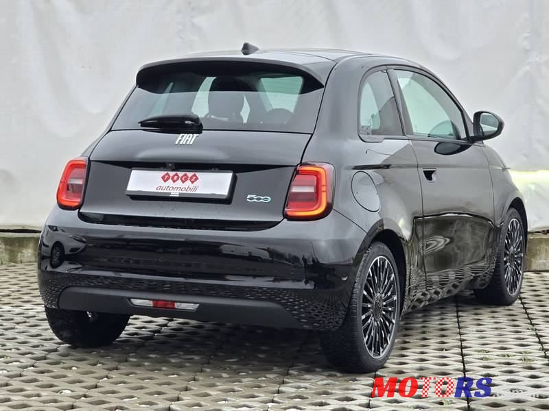 2021' Fiat 500 500E photo #3
