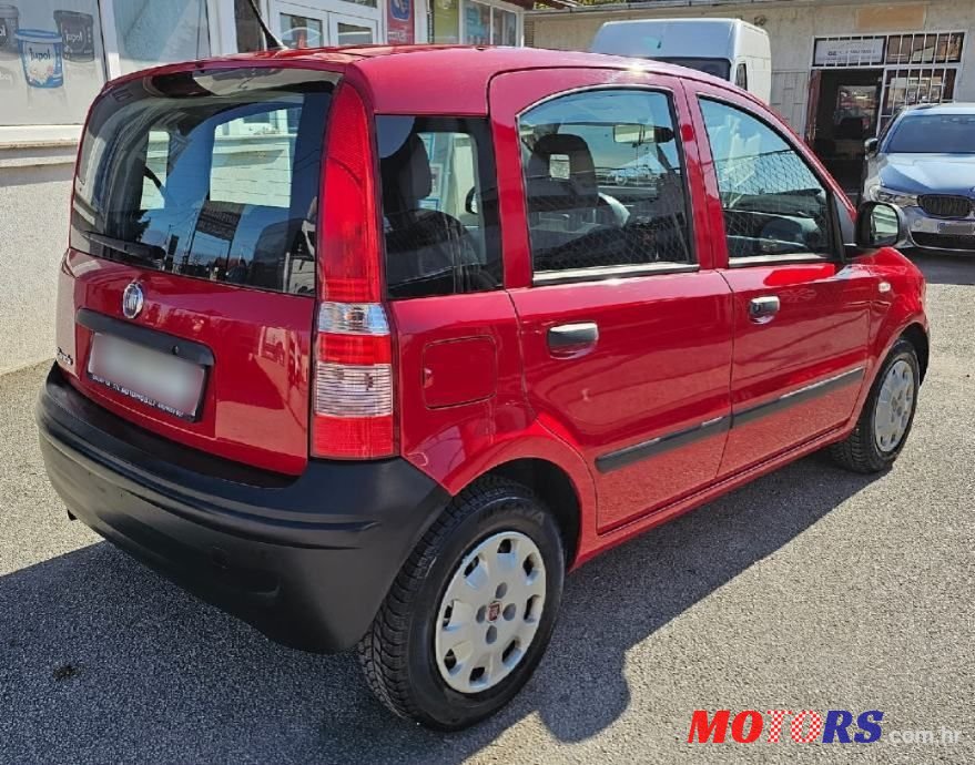 2011' Fiat Panda 1,2 photo #4