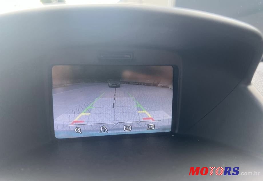 2015' Ford Fiesta 1,5 Tdci photo #5