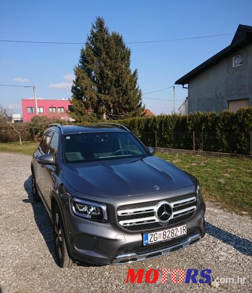 2022' Mercedes-Benz Glb Glb photo #1