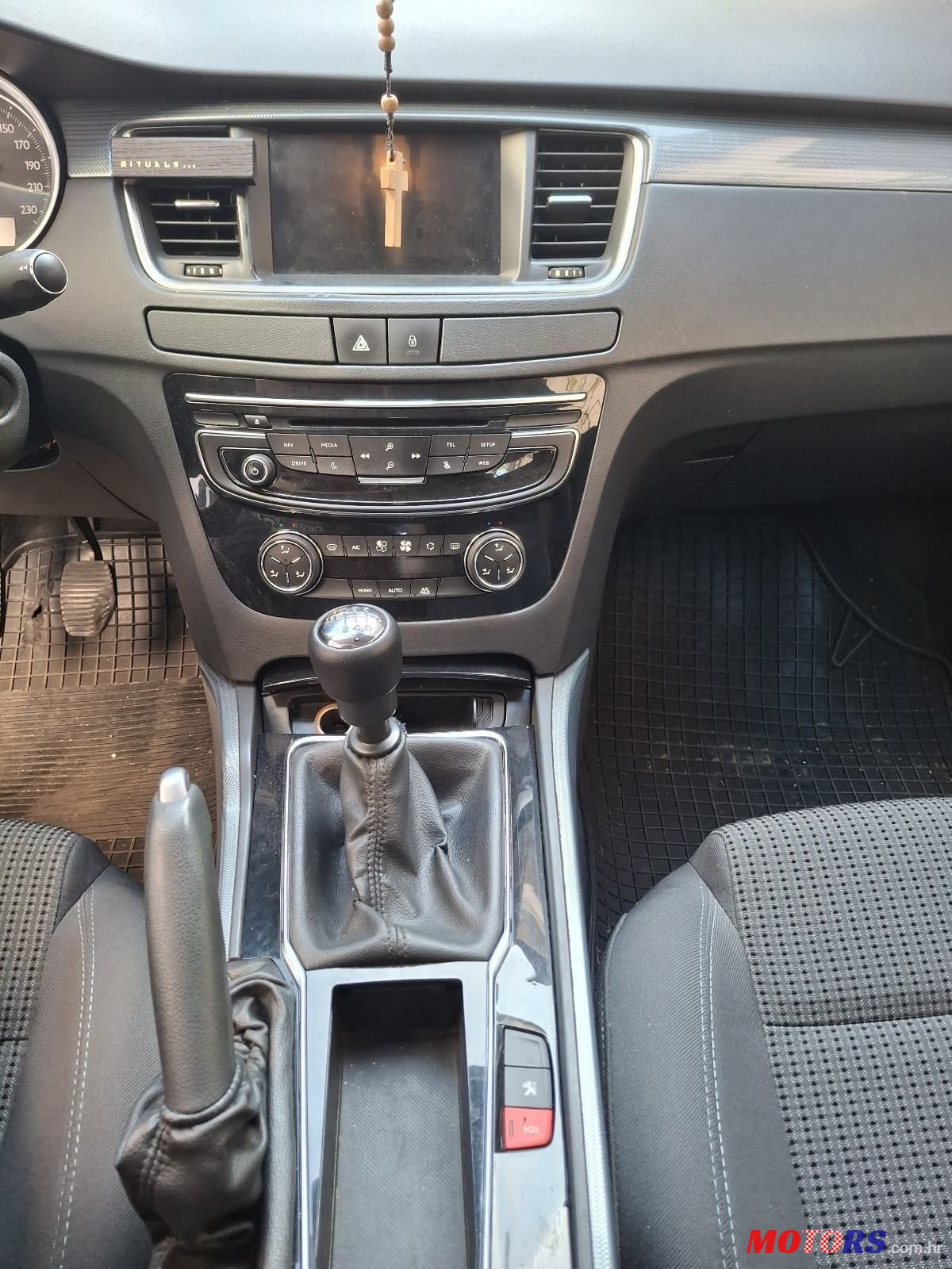2015' Peugeot 508 1,6 E-Hdi photo #5