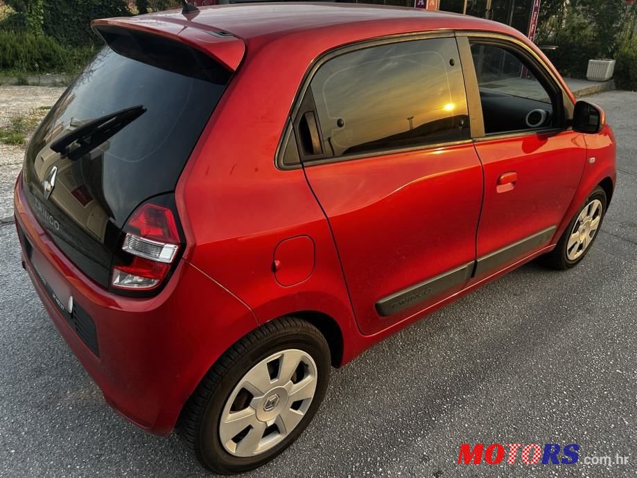 2015' Renault Twingo Sce photo #4