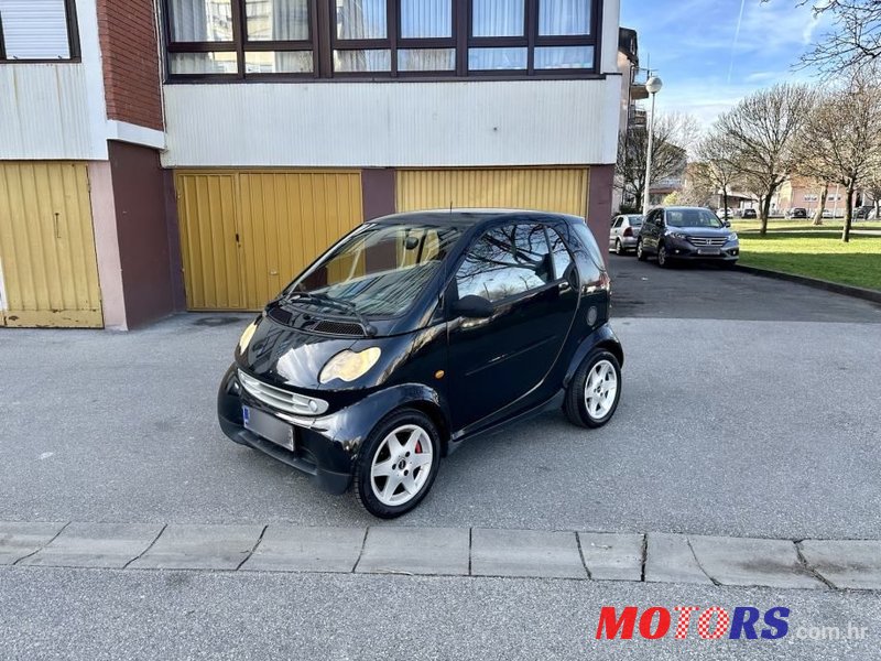 2004' Smart Fortwo photo #5