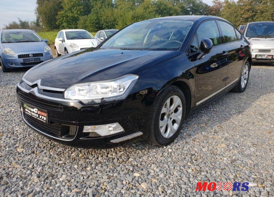 2013' Citroen C5 2,0 Hdi photo #1