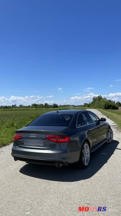 2014' Audi A4 3,0 Tdi S-Tronic photo #3