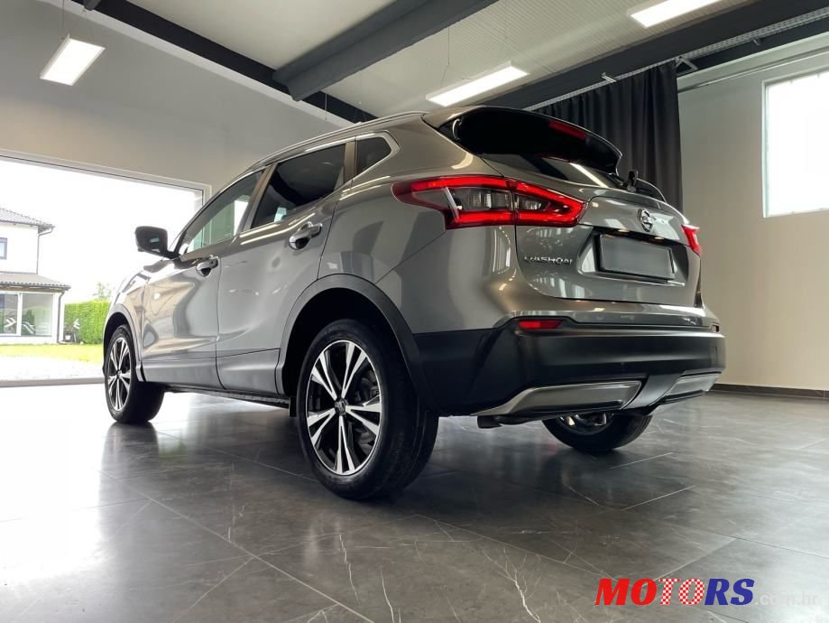 2019' Nissan Qashqai 1,5 Dci photo #4