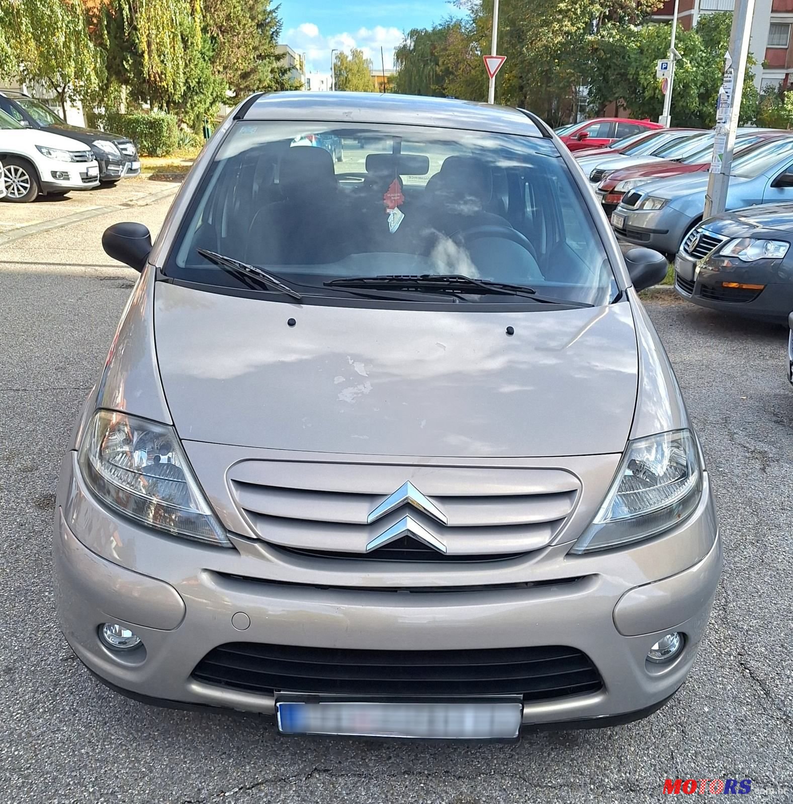 2008' Citroen C3 1,4 I photo #2