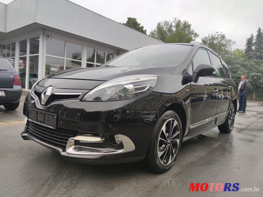 2016' Renault Scenic Dci 130 photo #4