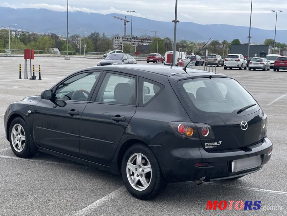 2006' Mazda 3 Sport photo #3