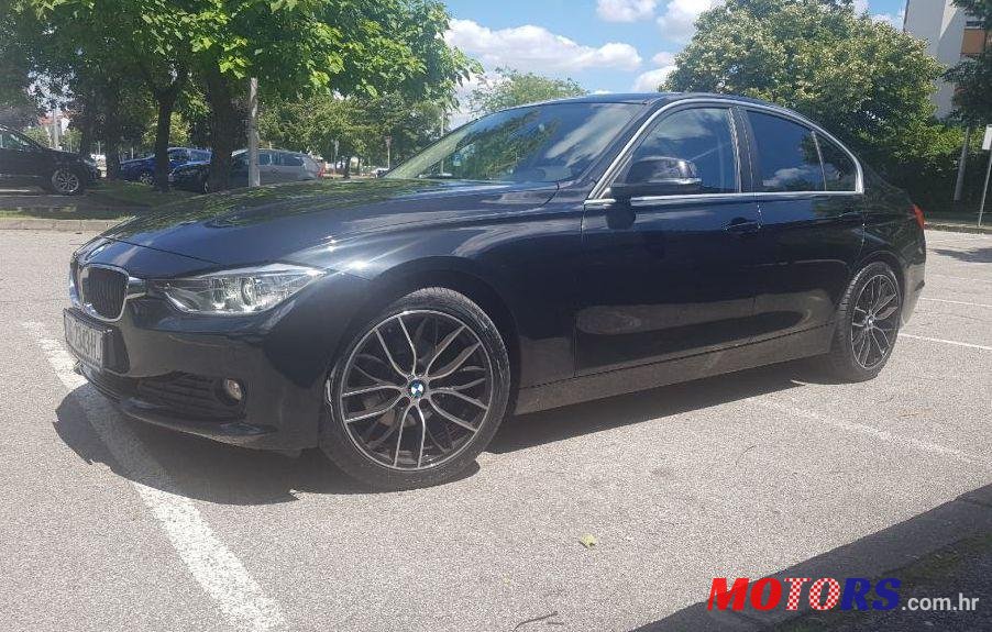 2015' BMW Serija 3 320D photo #1