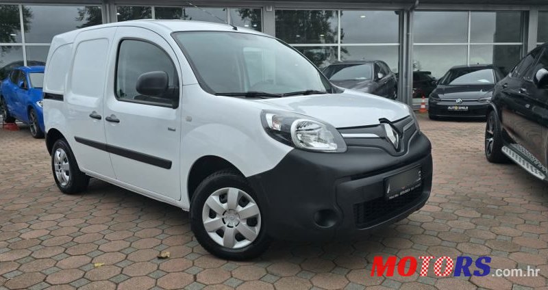 2019' Renault Kangoo Express photo #6