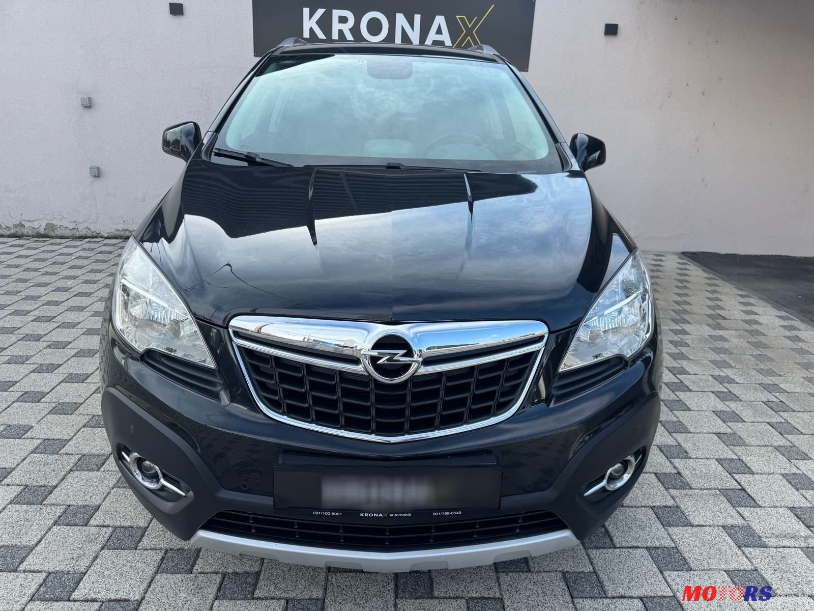 2014' Opel Mokka photo #1