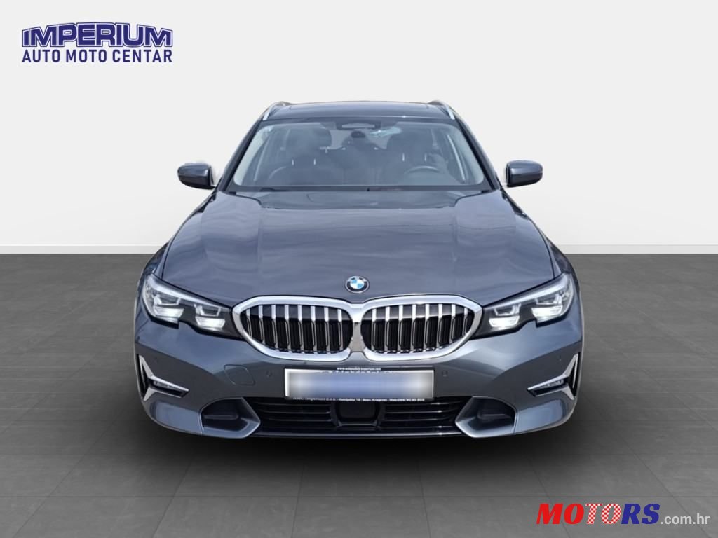 2021' BMW Serija 3 320D Touring photo #1