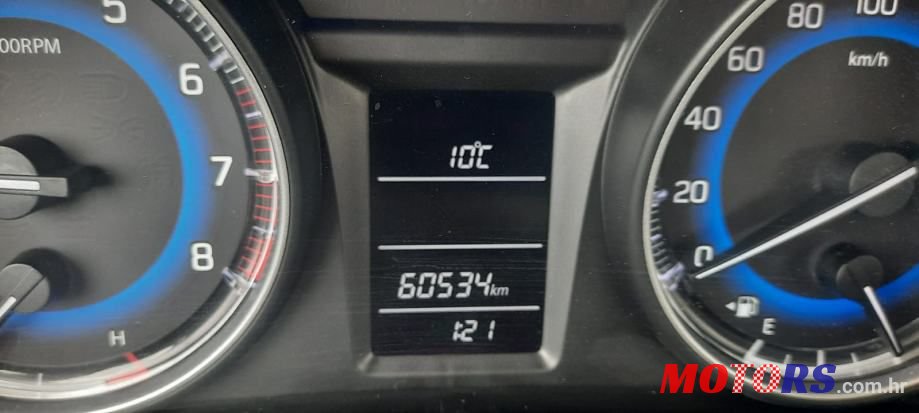 2017' Suzuki Baleno 1.2 photo #2