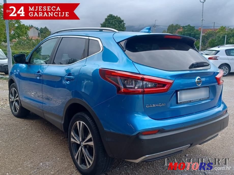 2018' Nissan Qashqai 1,6 Dci photo #3