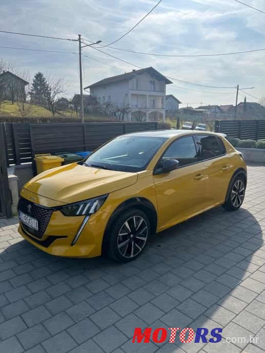 2020' Peugeot 208 photo #3