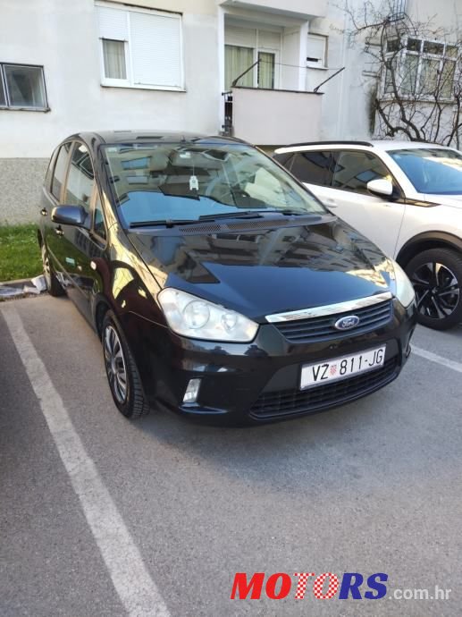 2008' Ford C-MAX 1.6 16V photo #1