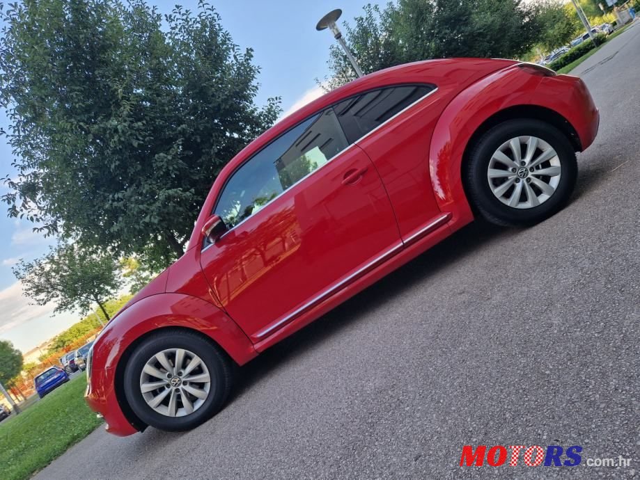 2012' Volkswagen Beetle 1,2 Tsi photo #4