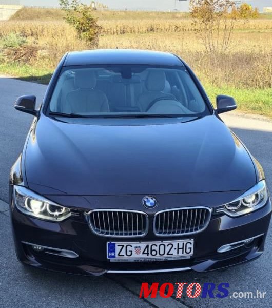 2014' BMW Serija 3 320D photo #2