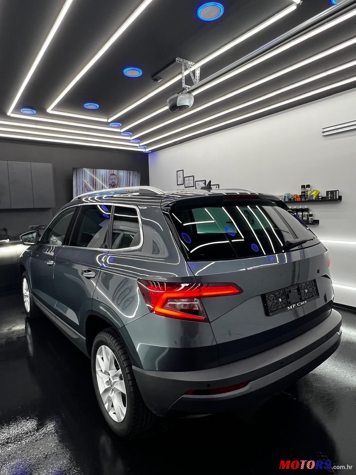 2021' Skoda Karoq 2,0 Tdi photo #4