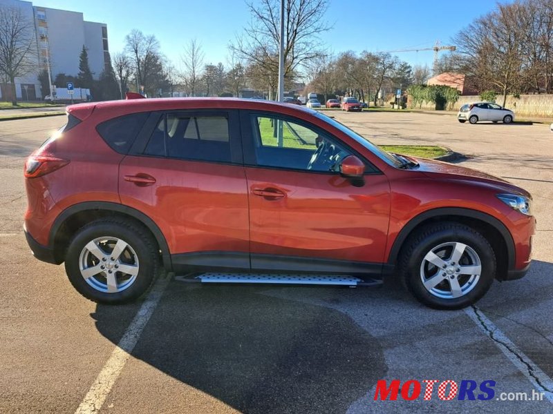 2014' Mazda CX-5 Awd photo #5