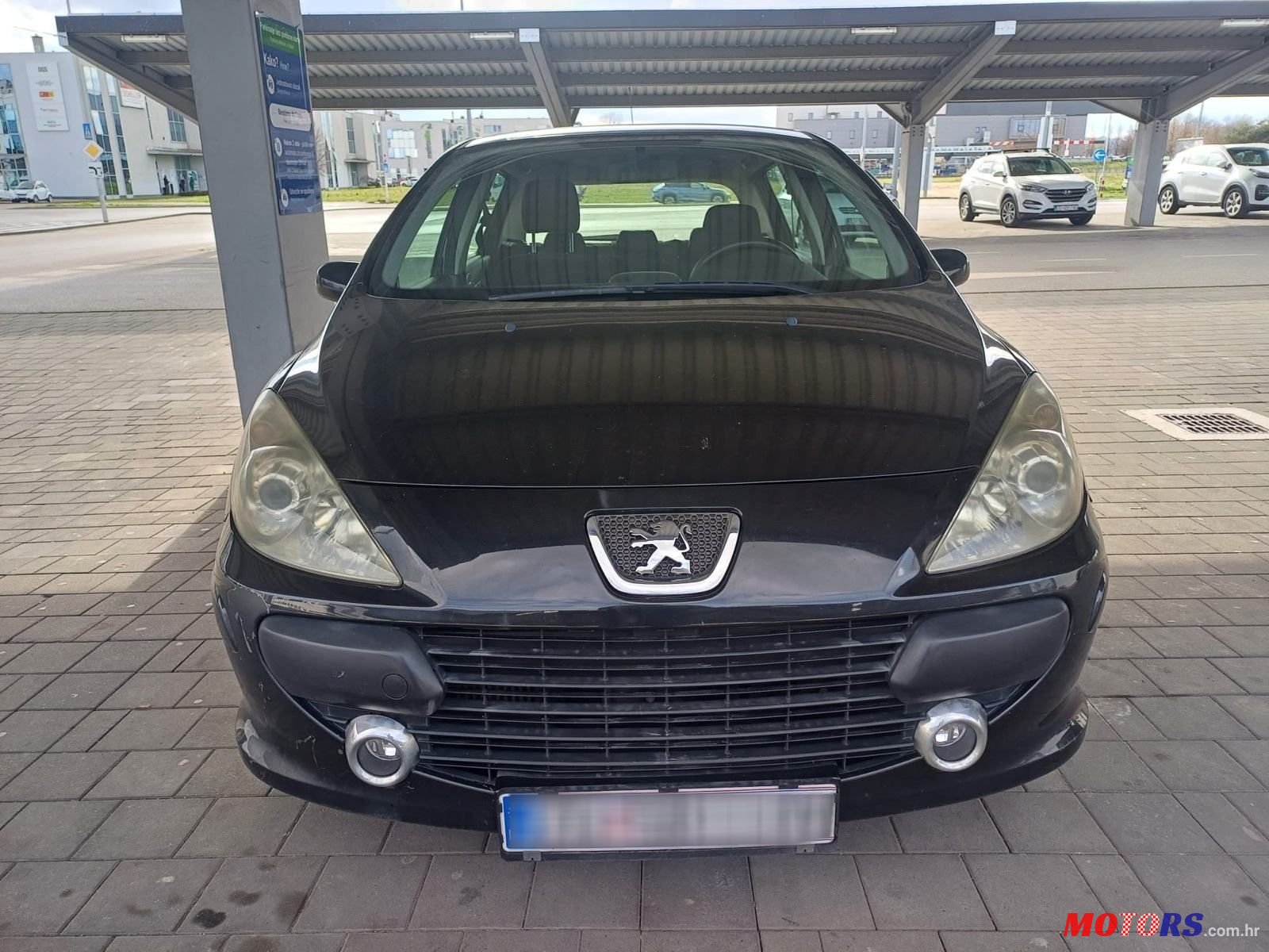 2007' Peugeot 308 1,6 Hdi photo #5