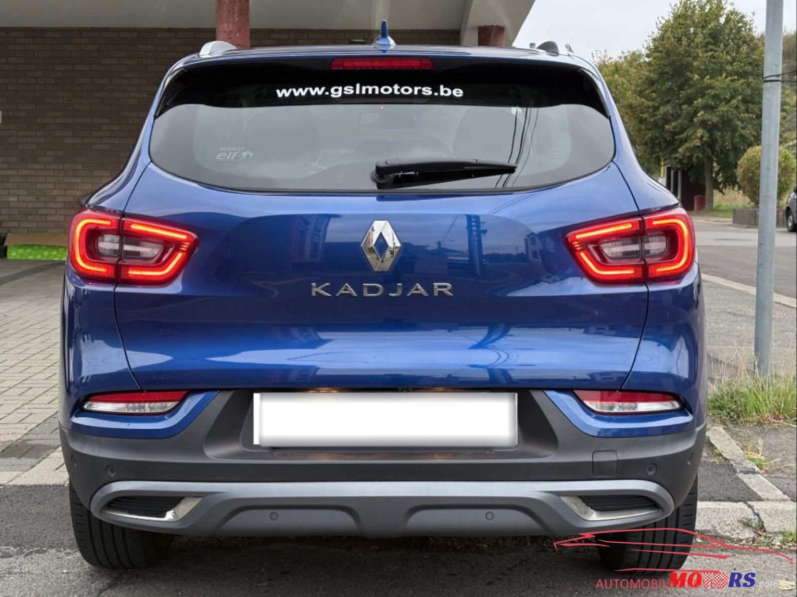2019' Renault Kadjar Tce 140 photo #6
