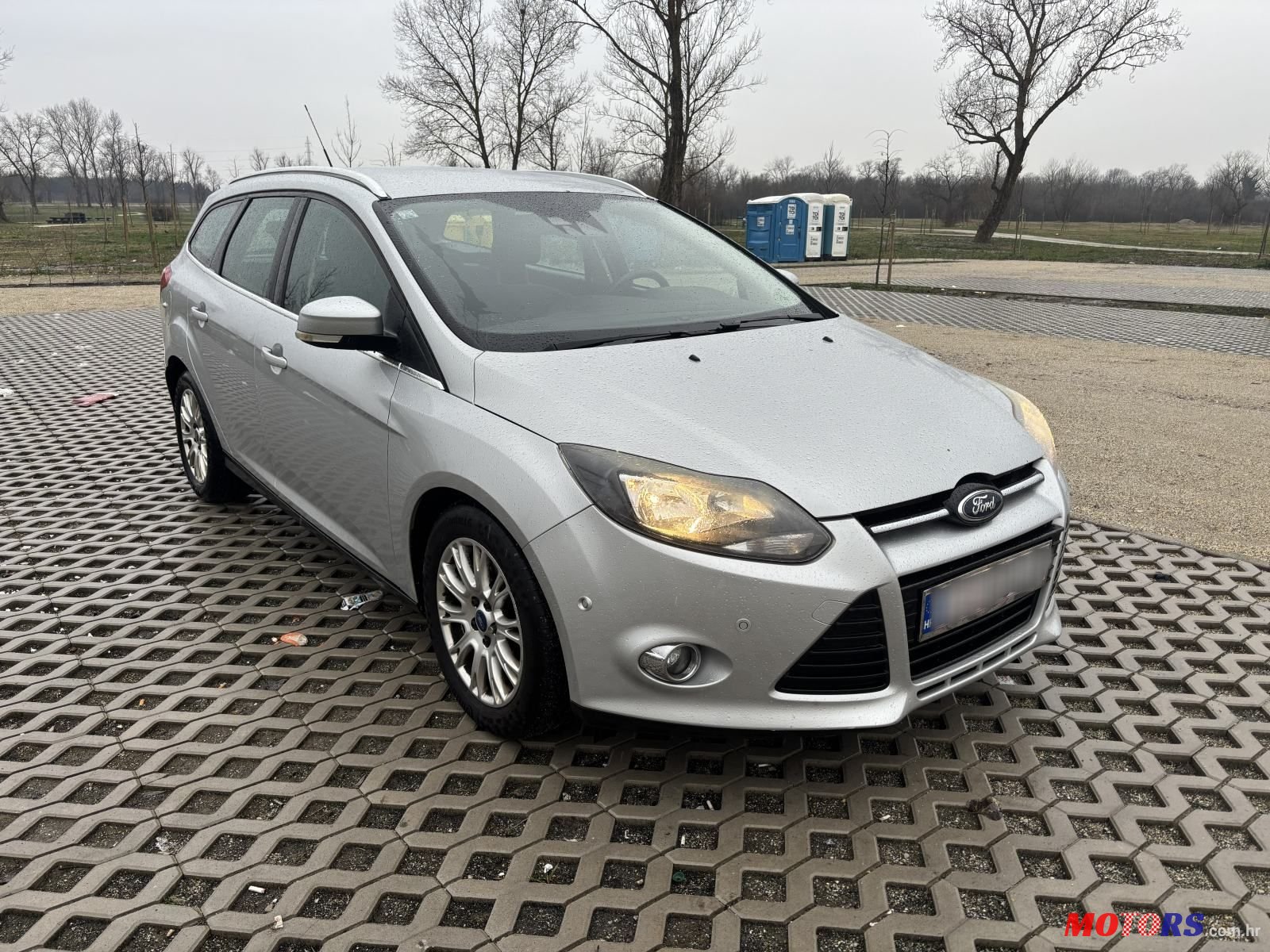 2011' Ford Focus Karavan photo #5