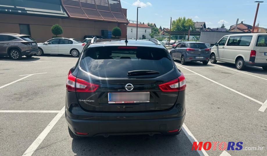 2015' Nissan Qashqai 1,6 Dci 360° photo #4