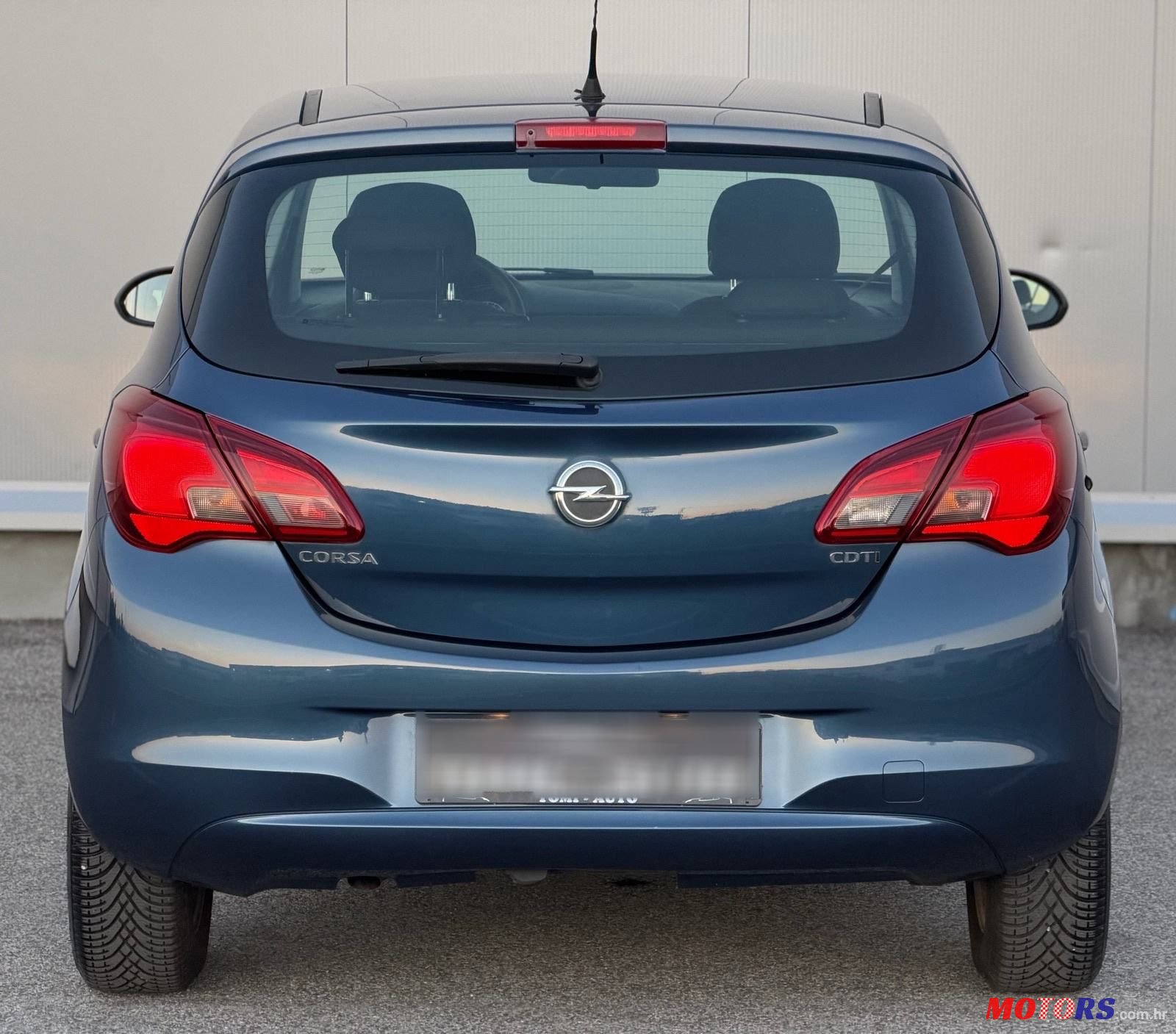 2015' Opel Corsa 1,3 Cdti photo #5