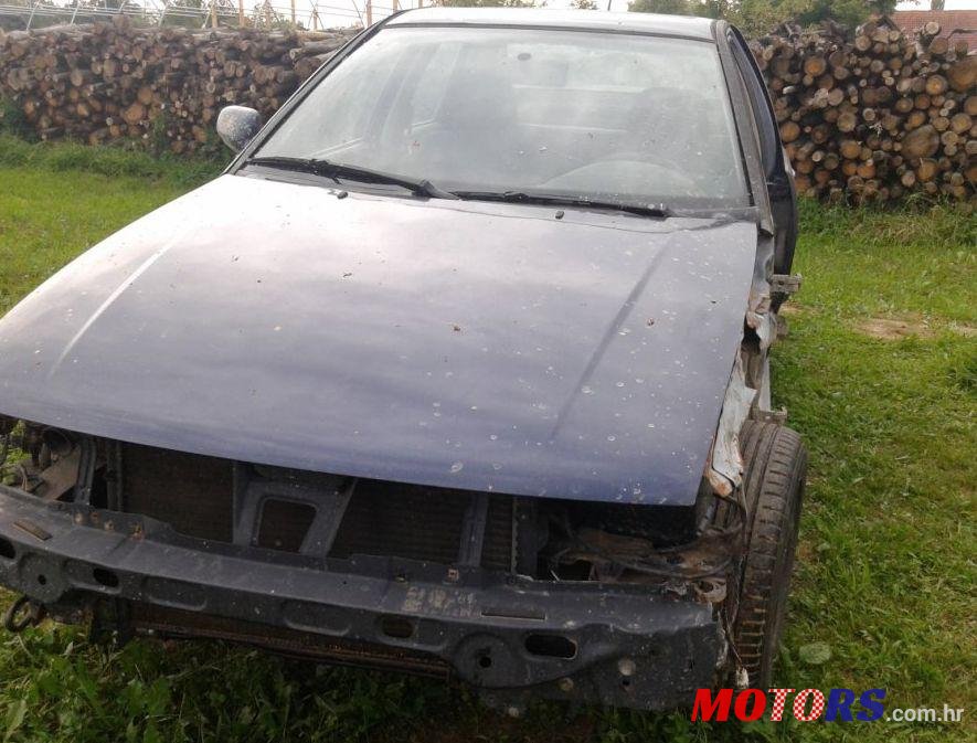 1996' Volkswagen Polo Classic 1.6 dijelovi photo #4