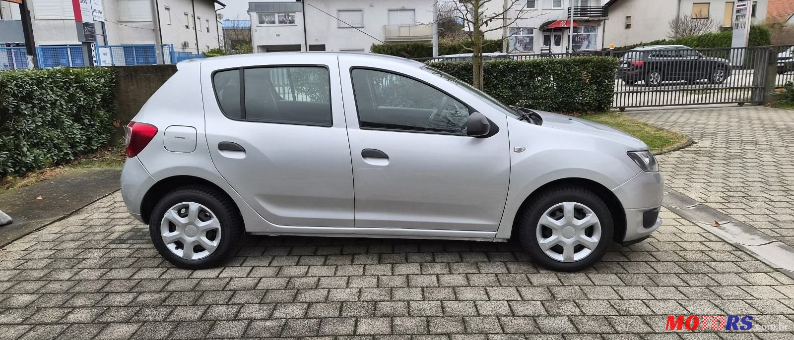 2016' Dacia Sandero 1,5 Dci photo #3