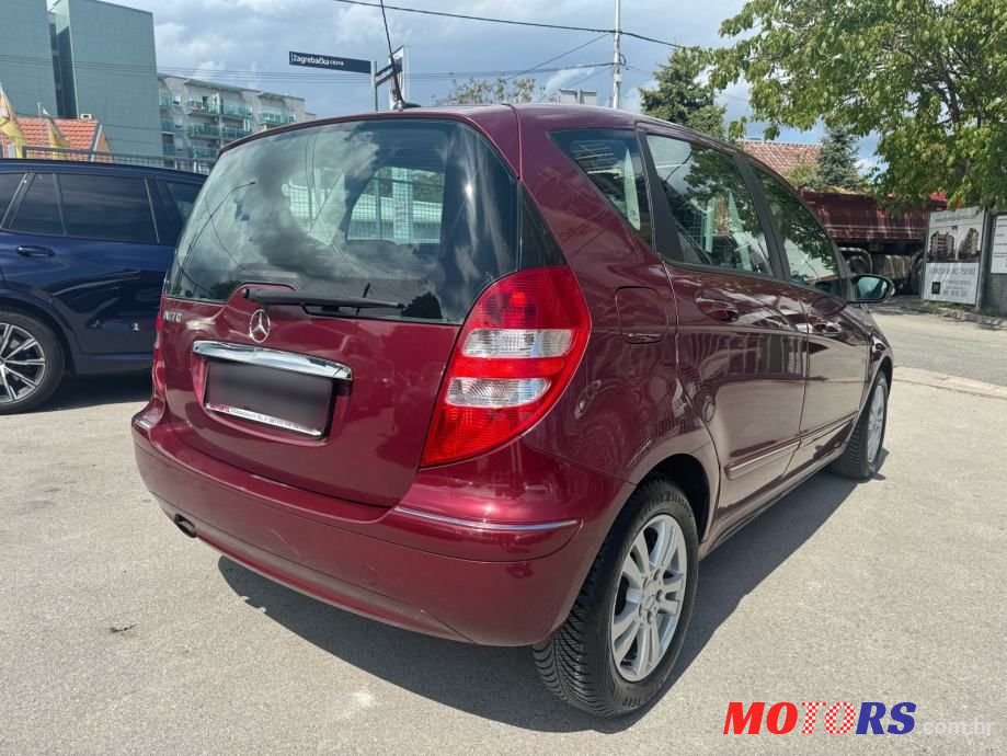 2005' Mercedes-Benz A-Klasa 170 photo #4