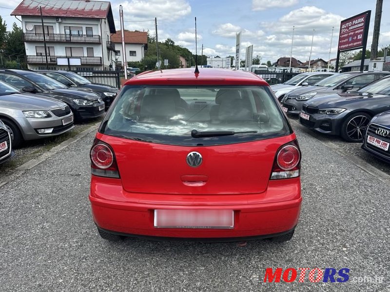 2007' Volkswagen Polo 1,9 Tdi photo #3