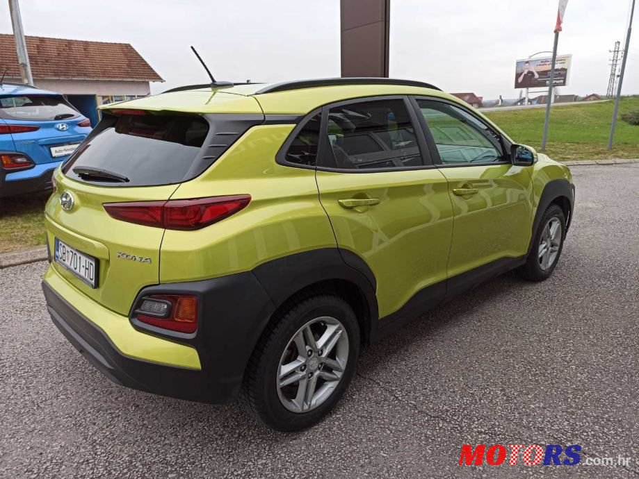 2019' Hyundai Kona photo #4