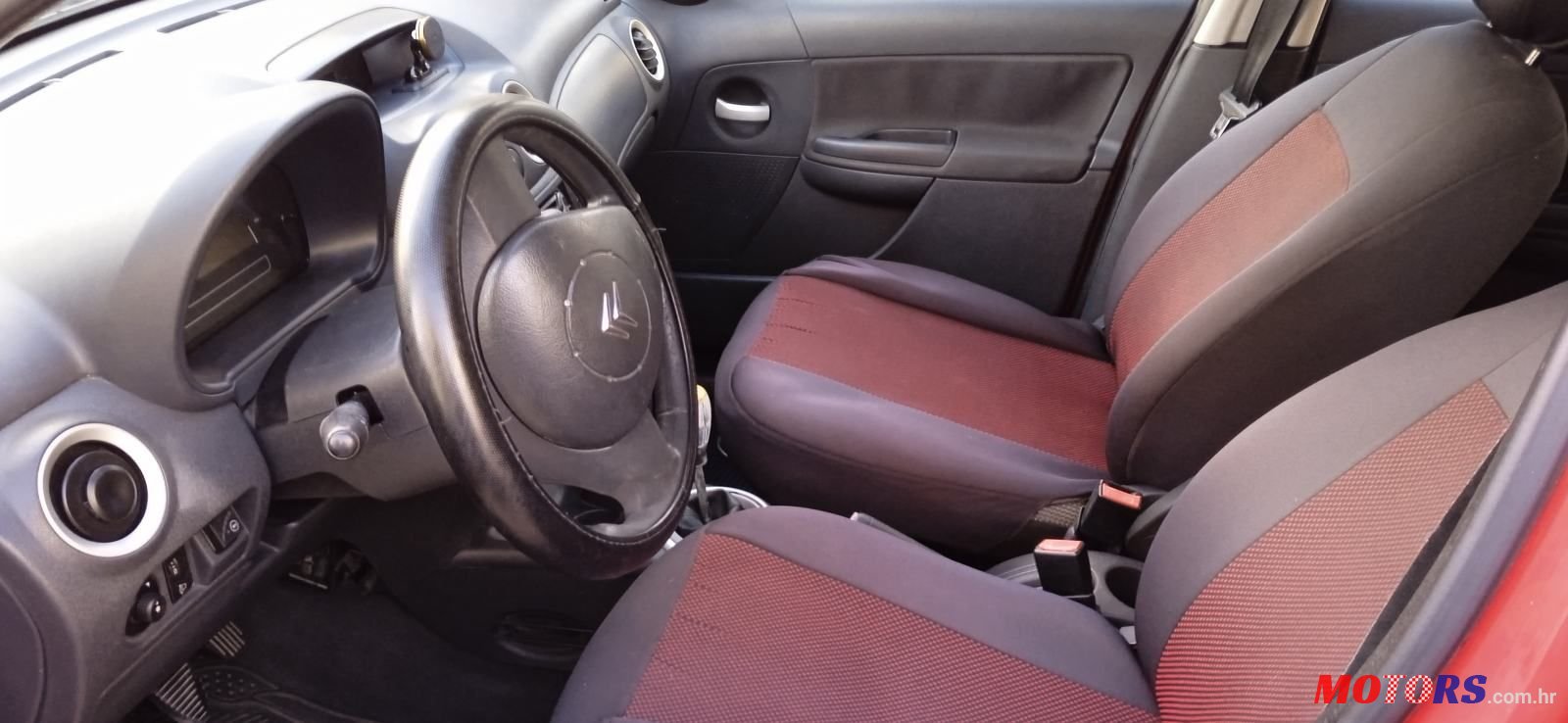 2008' Citroen C3 1,1 I photo #5