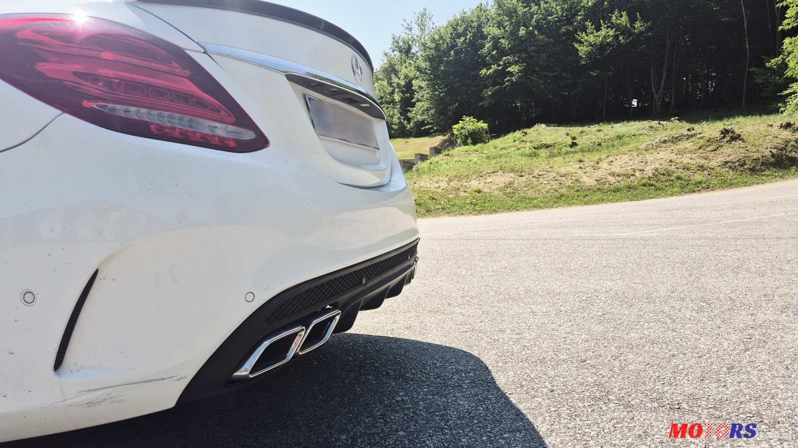 2016' Mercedes-Benz C-Klasa 250 Amg photo #4