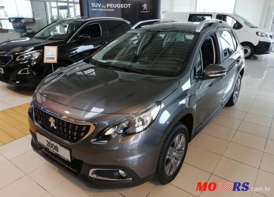 2019' Peugeot 2008 1,2 Puretech photo #1
