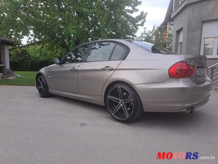 2009' BMW Serija 3 318D photo #5