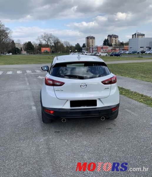 2018' Mazda CX-3 photo #5