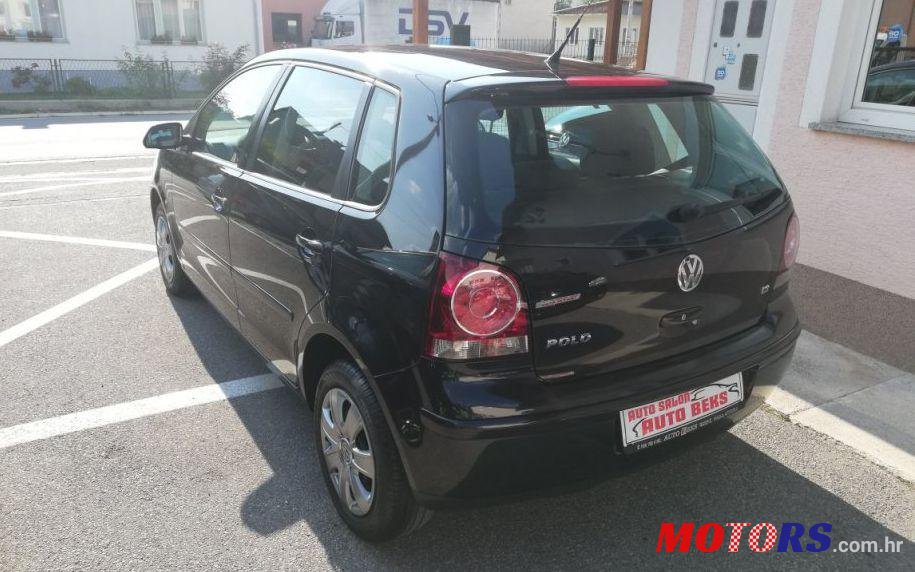 2006' Volkswagen Polo 1,2 photo #2