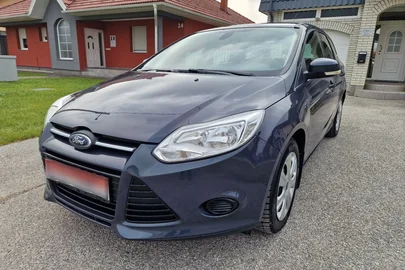 2013' Ford Focus 1,6