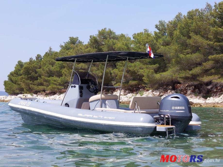 2022' Bura 6,7 step T-top photo #1