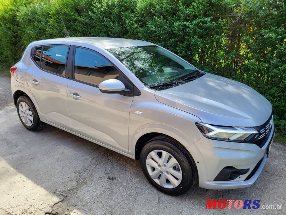 2023' Dacia Sandero 1.0 Tce photo #3