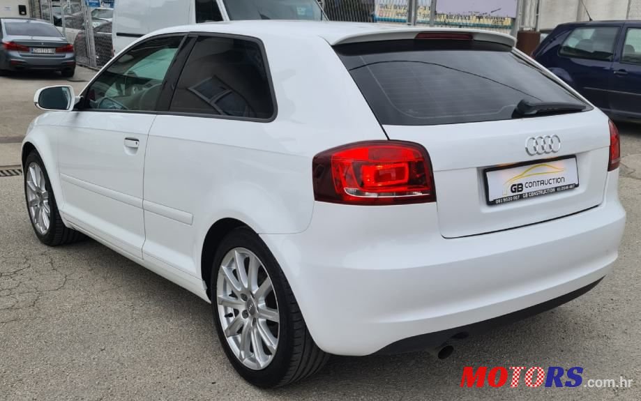 2012' Audi A3 1,6 Tdi photo #3