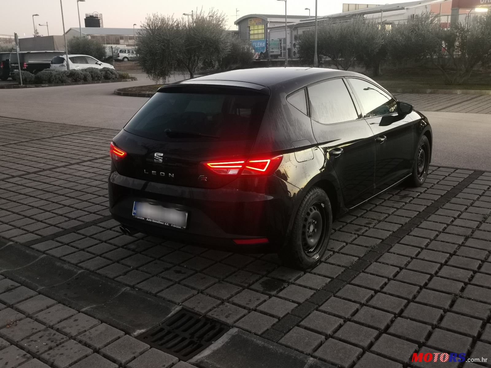 2016' SEAT Leon 2,0 Tdi Fr photo #6