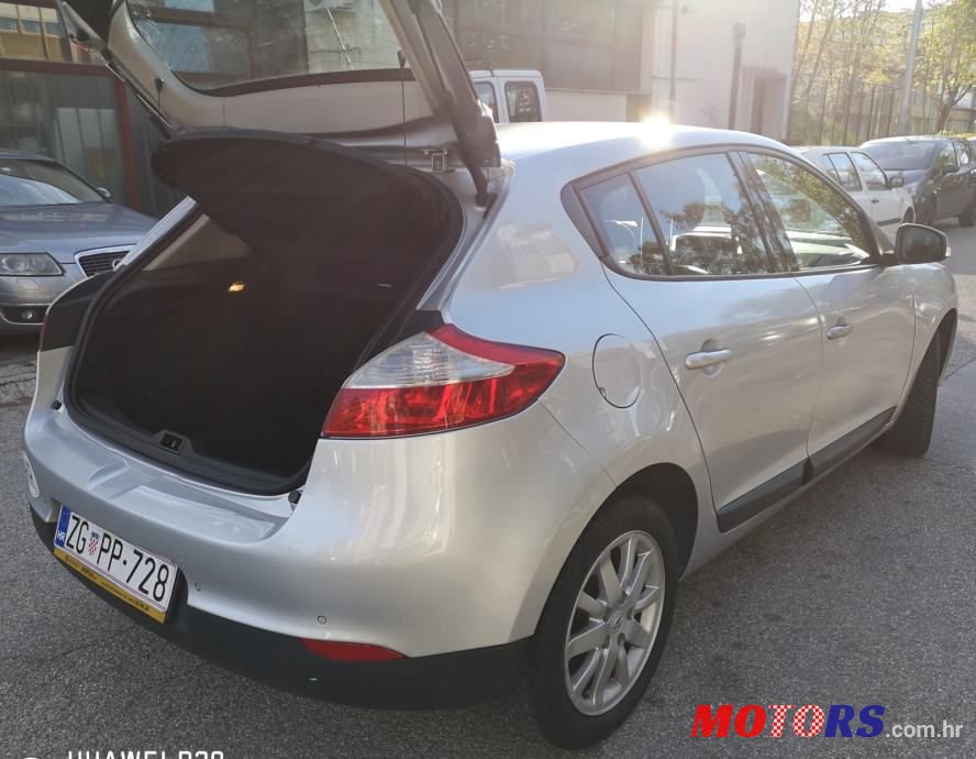 2009' Renault Megane 1,9 Dci photo #5